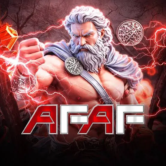 AFAF - Game Arcade Seru dan Menghibur