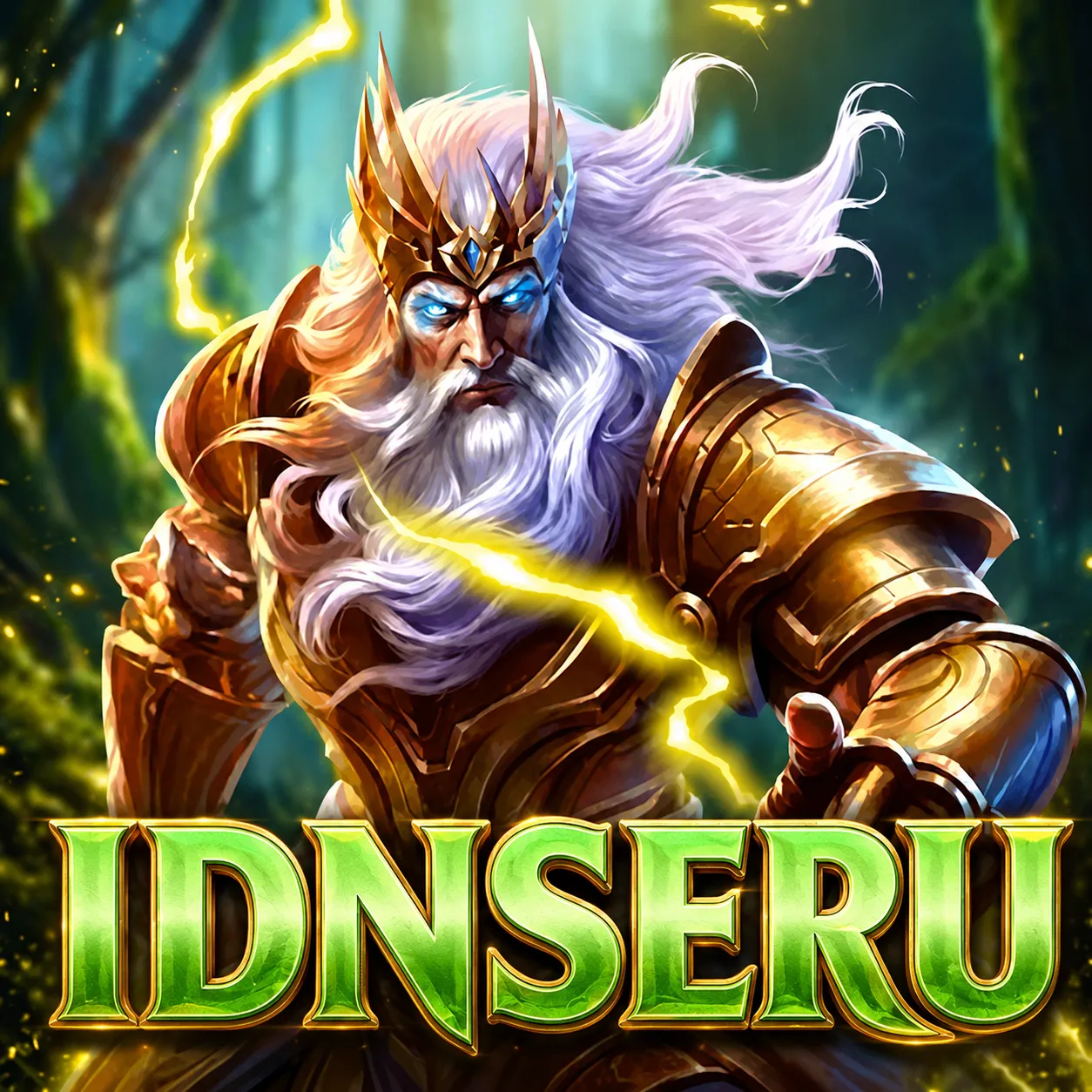 idnseru APK MOBA