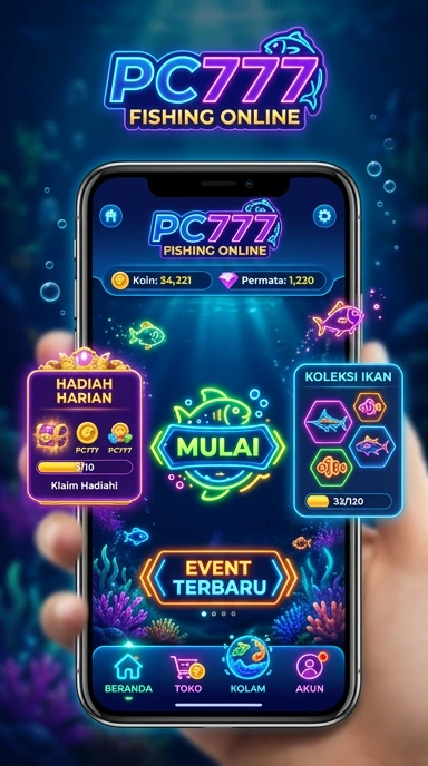 Proses unduh yang cepat dan aman di pc777.